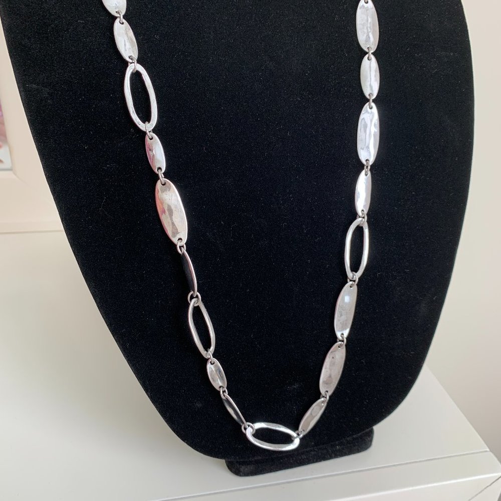 NWT Chico’s Women´s Adora Long Necklace. - Picture 10 of 14